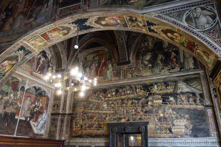 Museo Civico di Siena cosa vedere