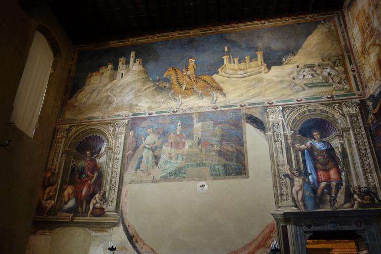 Museo Civico di Siena cosa vedere