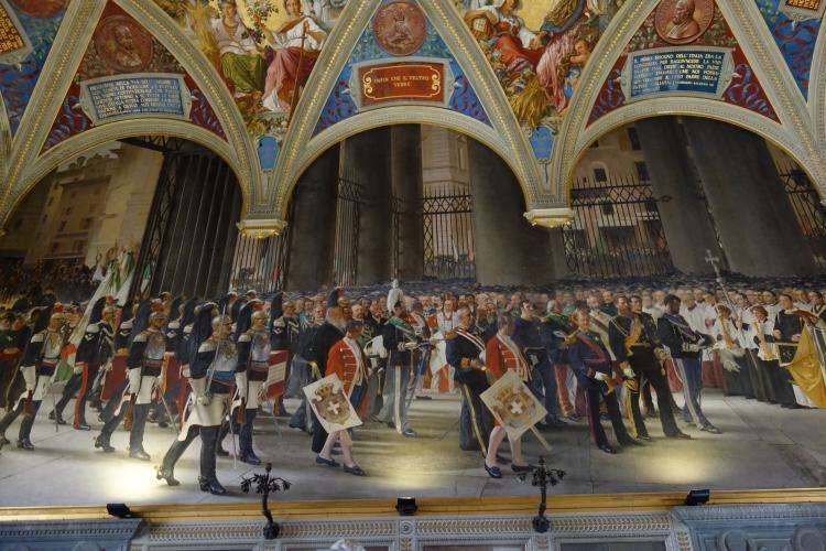 Museo Civico di Siena cosa vedere