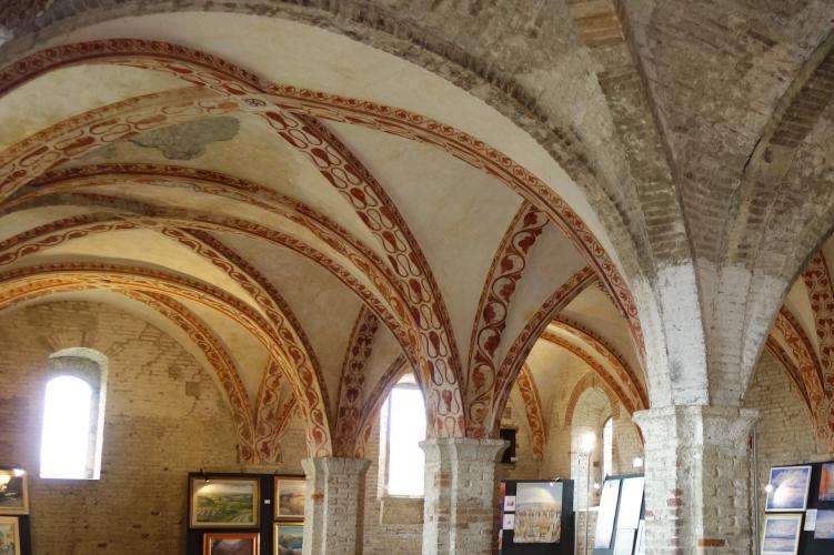 Abbazia di San Galgano cosa vedere
