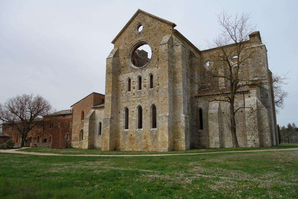 Abbazia di San Galgano cosa vedere Toscana Abbazia di San Galgano cosa vedere Toscana
