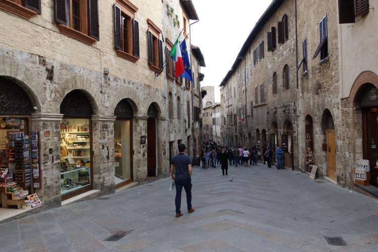 San Gimignano cosa vedere