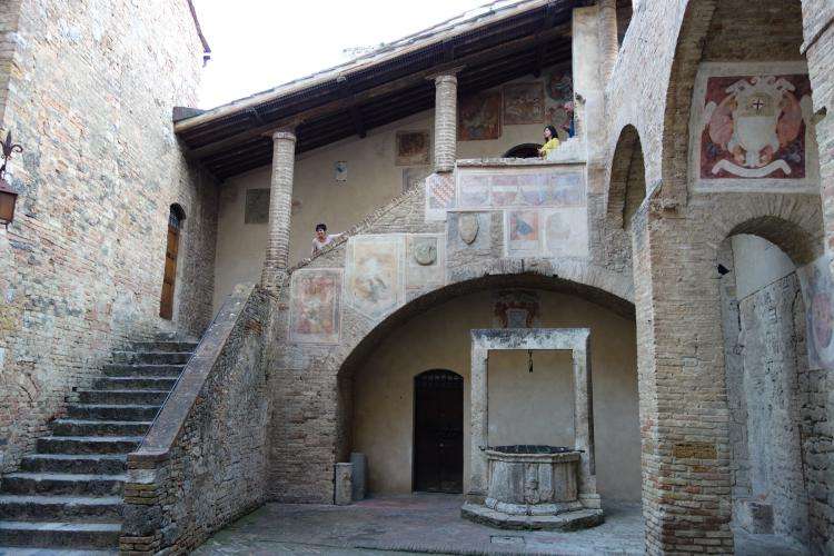 San Gimignano cosa vedere