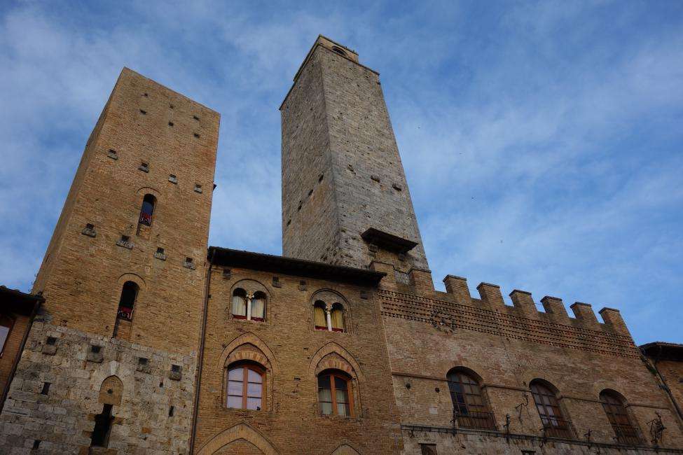San Gimignano cosa vedere