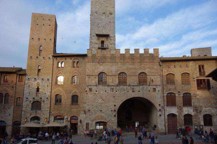 San Gimignano cosa vedere
