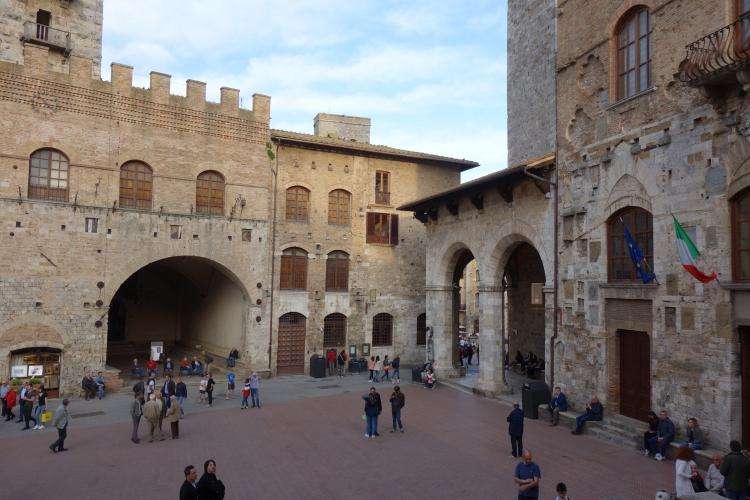 San Gimignano cosa vedere