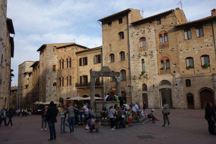San Gimignano cosa vedere