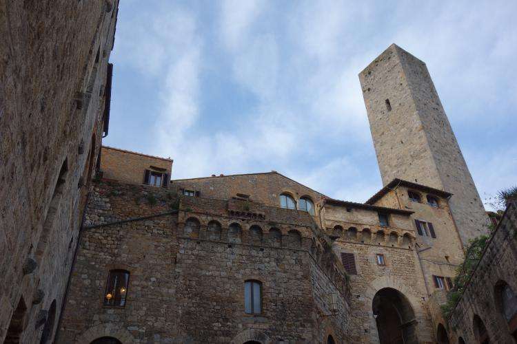 San Gimignano cosa vedere