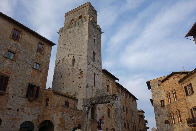 San Gimignano cosa vedere
