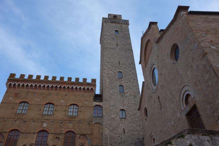 San Gimignano cosa vedere