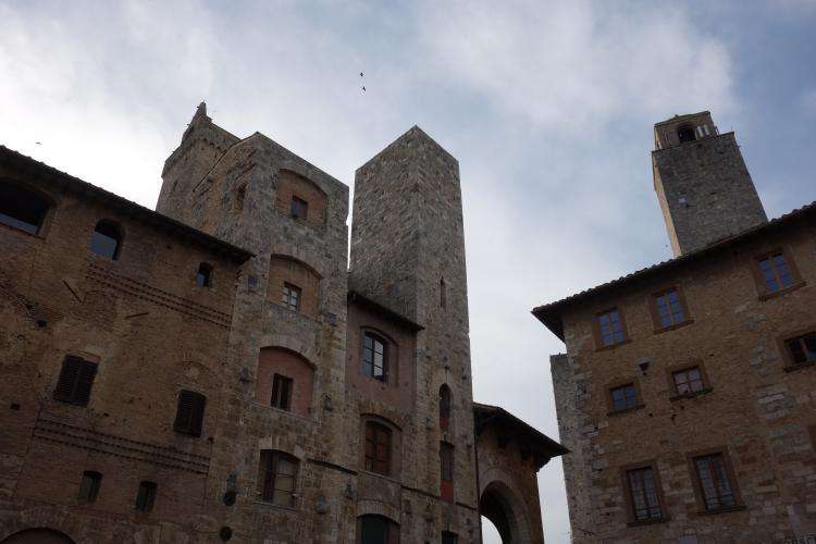 San Gimignano cosa vedere