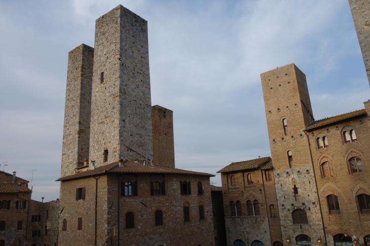 San Gimignano cosa vedere