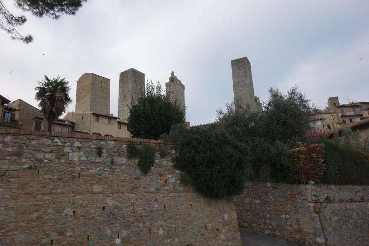 San Gimignano cosa vedere