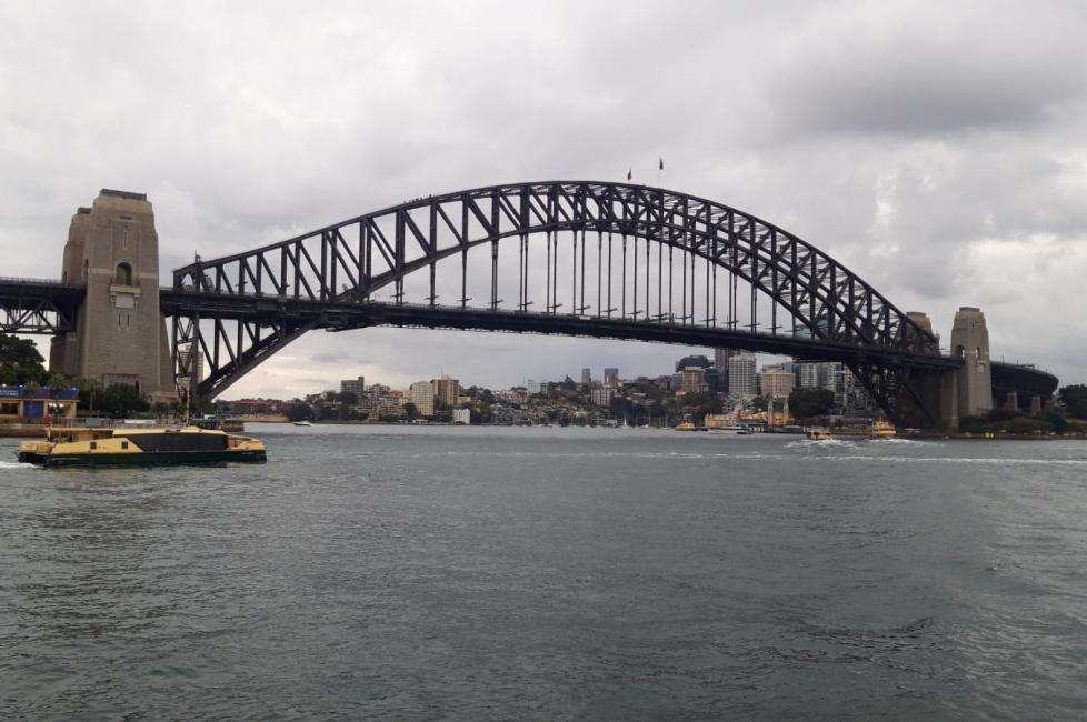 Harbour Bridge di Sydney cosa vedere Harbour Bridge di Sydney cosa vedere