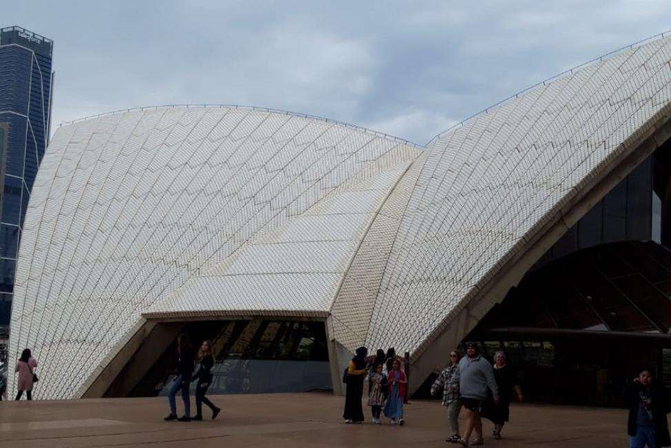 Opera House di Sydney cosa vedere Opera House di Sydney cosa vedere
