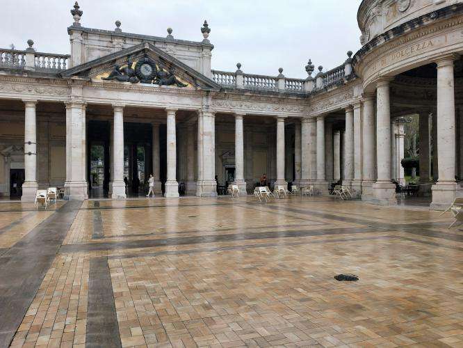 Montecatini Terme cosa vedere