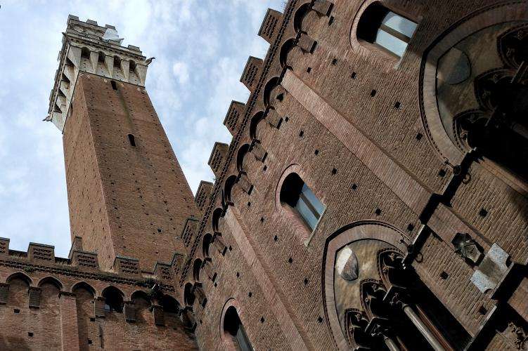 Torre del Mangia di Siena cosa vedere