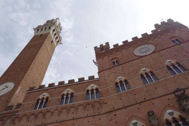 Palazzo Pubblico di Siena cosa vedere