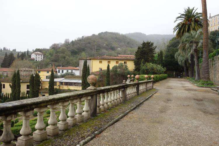 Collodi Villa Garzoni cosa vedere