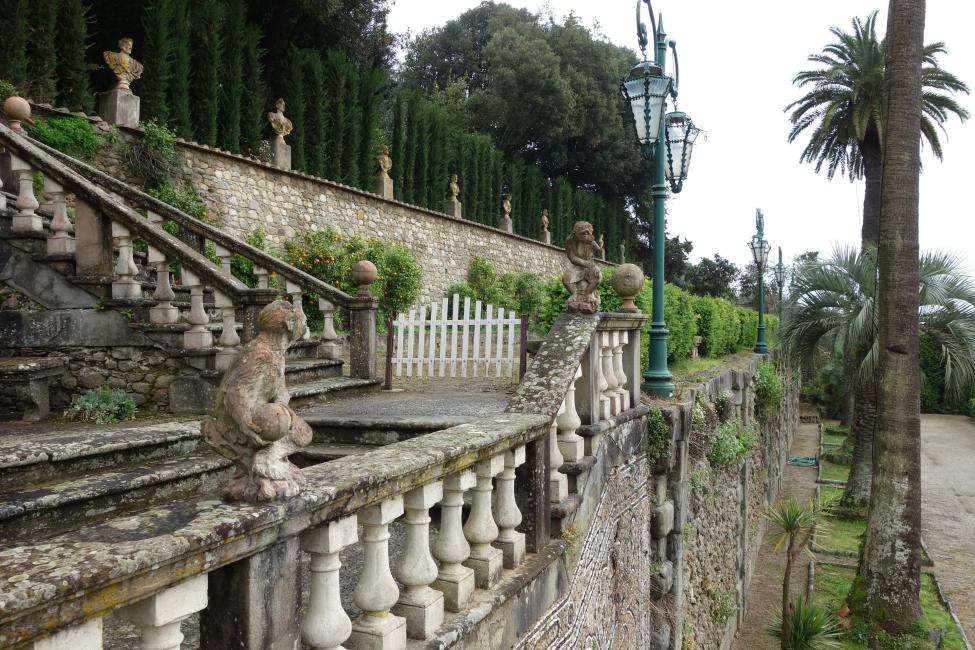 Collodi Villa Garzoni cosa vedere Villa Garzoni cosa vedere a Collodi