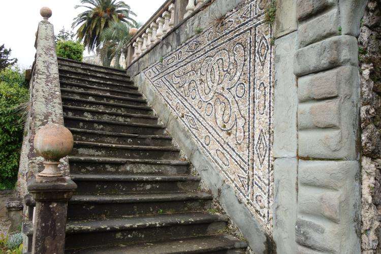 Collodi Villa Garzoni cosa vedere