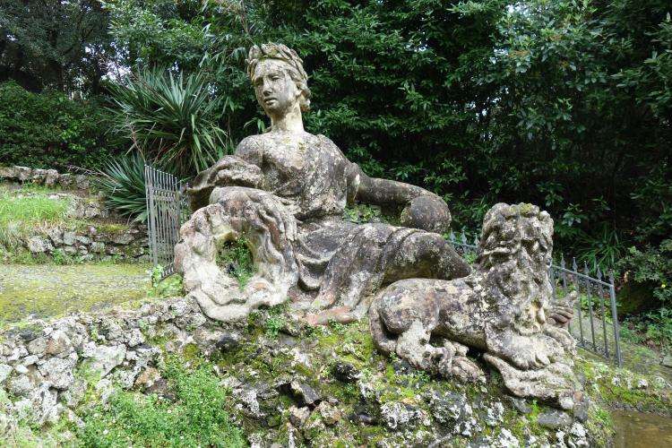 Collodi Villa Garzoni cosa vedere