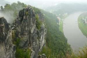 Bastei cosa vedere Germania