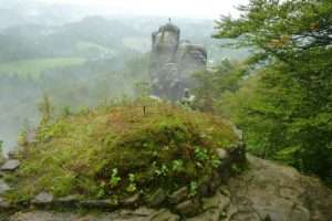 Bastei cosa vedere Germania