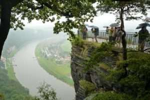 Bastei cosa vedere Germania