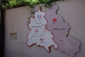 Berlino cosa vedere itinerario tre giorni
