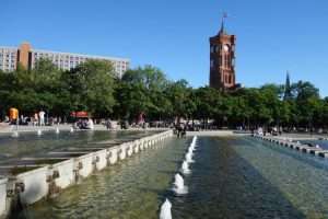 Berlino cosa vedere itinerario tre giorni