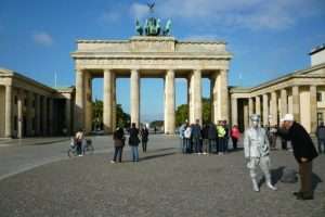 Berlino cosa vedere itinerario tre giorni