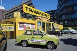 Berlino cosa vedere itinerario tre giorni