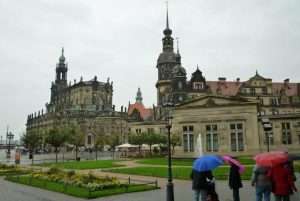 Dresda cosa vedere in un giorno Germania