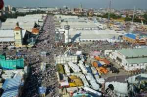 Monaco di Baviera Oktoberfest cosa vedere Germania