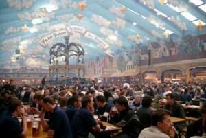 Monaco di Baviera Oktoberfest cosa vedere Germania