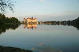 Moritzburg castello cosa vedere Germania on the road