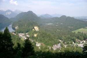 Baviera cosa vedere on the road in Germania