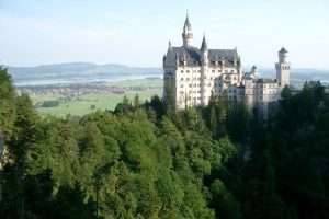 Neuschwangstein castello cosa vedere Baviera on the road