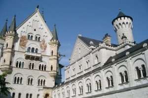 Neuschwangstein castello cosa vedere Baviera on the road
