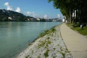 Passau cosa vedere Germania on the road