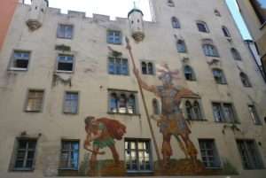 Ratisbona cosa vedere Germania on the road
