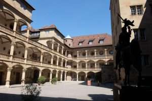 Stoccarda cosa vedere Germania on the road
