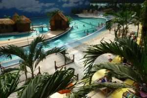 Tropical Islands cosa vedere Germania on the road