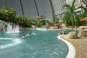 Tropical Islands cosa vedere Germania on the road