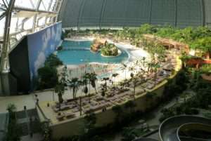 Tropical Islands cosa vedere Germania on the road