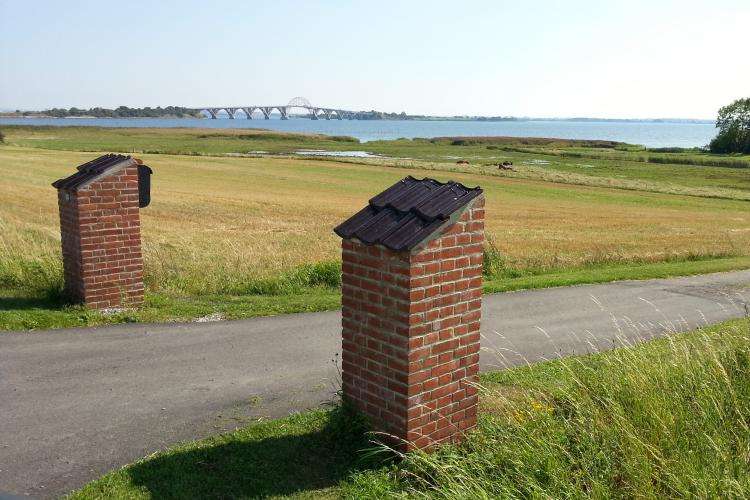Isola di Møn cosa vedere Danimarca