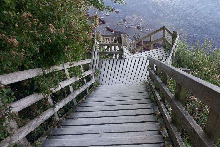 Isola di Møn cosa vedere Danimarca