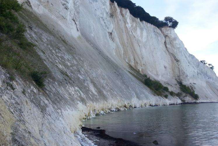 Isola di Møn cosa vedere Danimarca