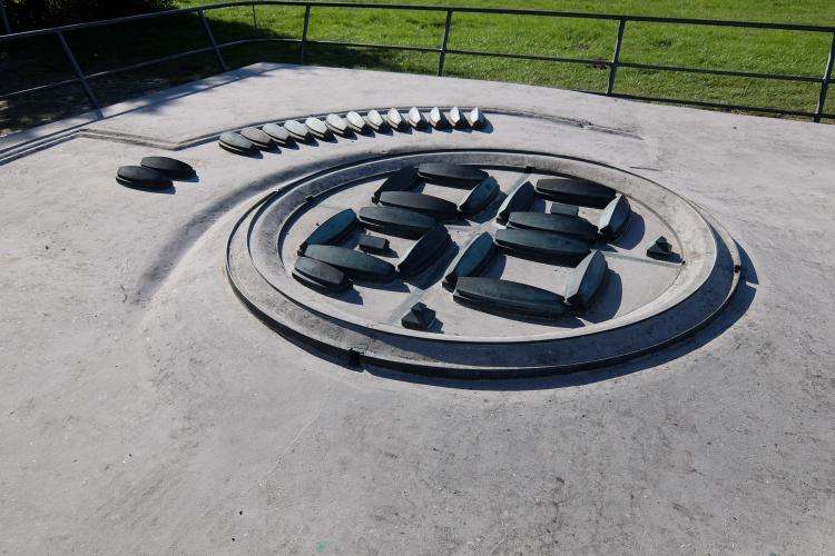 Trelleborg fortezza vichinga cosa vedere Danimarca